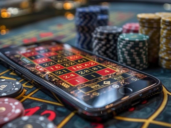 Mobile apps and the evolution of online casino platforms