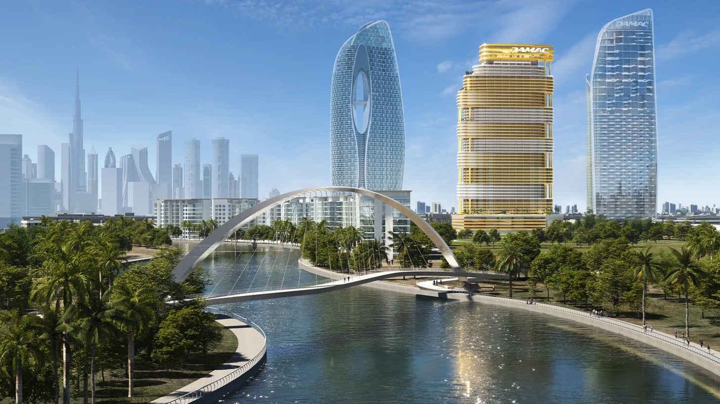 New-builds Projects in Dubai