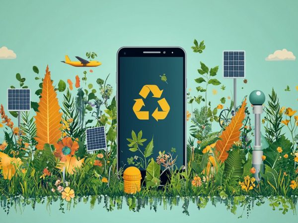 Sustainable travel made easy with green apps