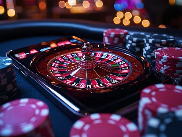 Trends in mobile online gambling apps