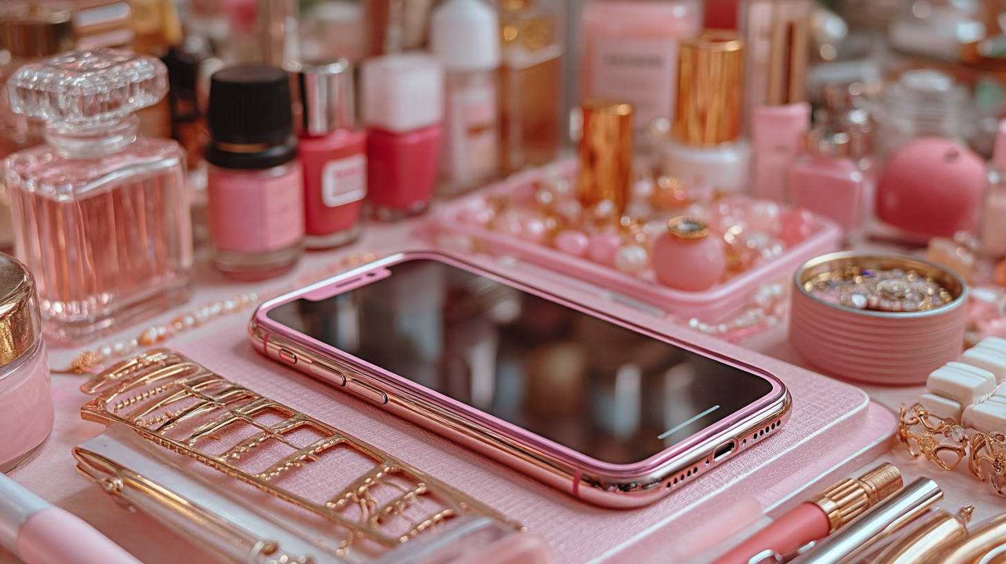 Приложение для бьюти-сферы 