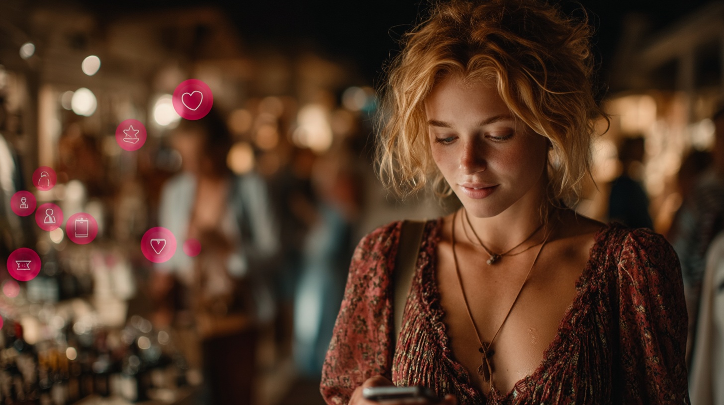 Приложение для магазина