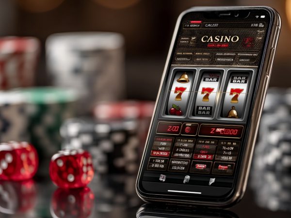 The rise of gambling apps