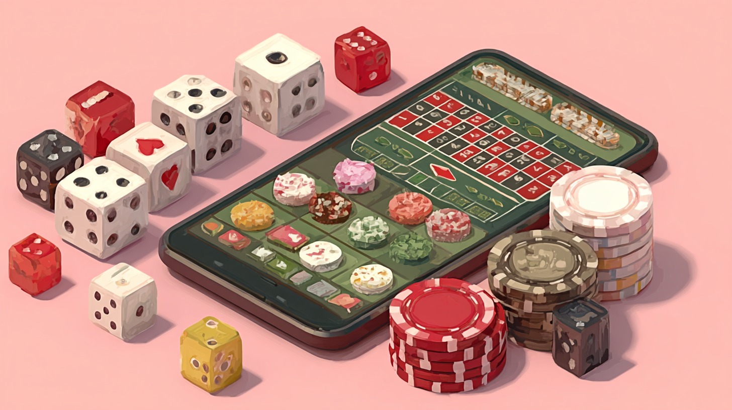 Gambling app