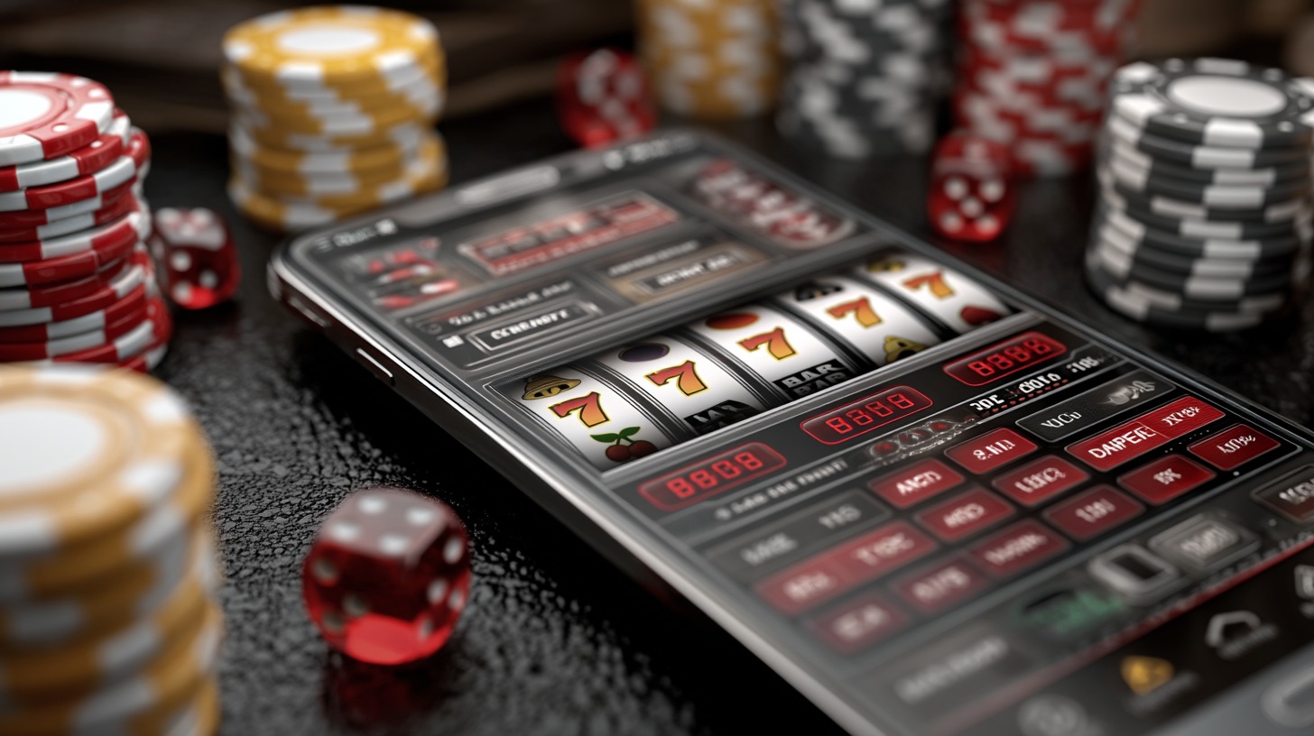 Casino games on your smartphone