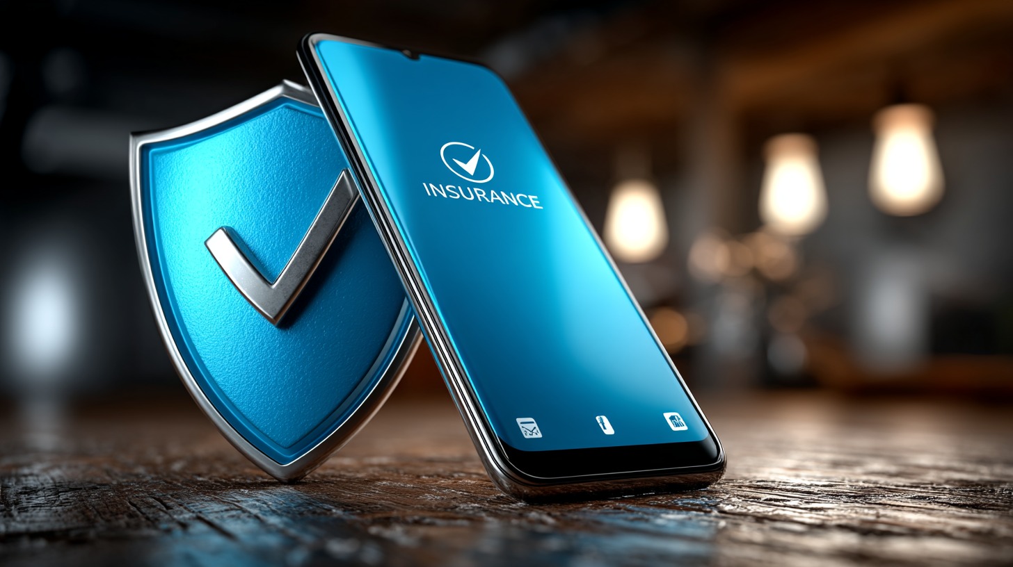 Insurance mobile apps